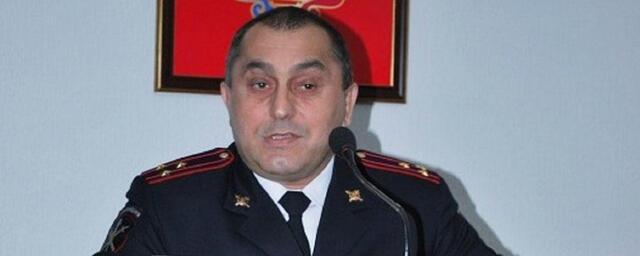 Полковника МВД обвинили в перевозке смертницы для терактов в Москве