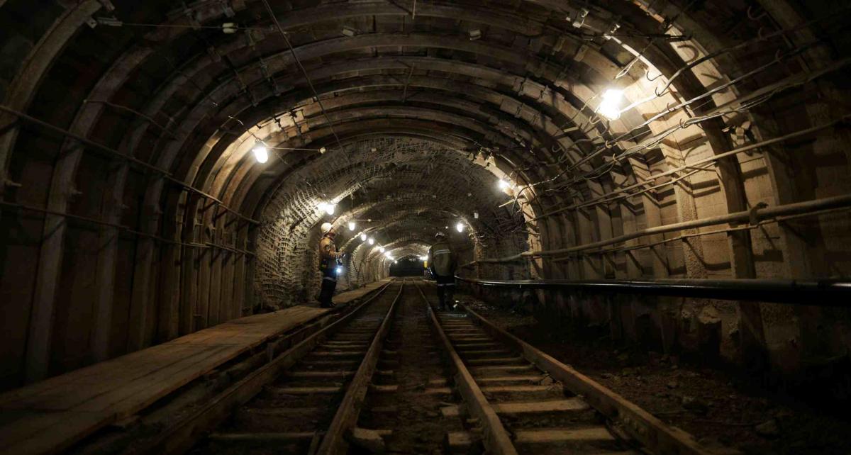 Германия поможет ликвидировать угольные шахты на Украине