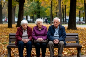 Стало известно, когда в Подмосковье повысят страховые пенсии