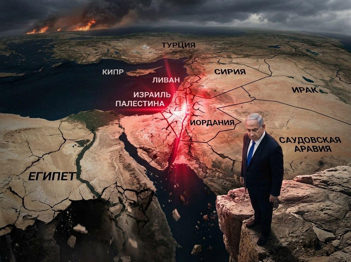 Нетаньяху сказал: «Мы ещё не закончили». Что строит Израиль на руинах Ближнего Востока