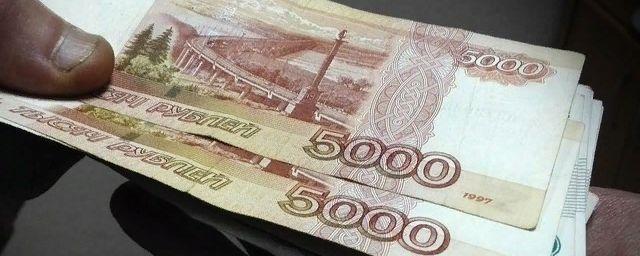 Житель Липецкой области дал взятку в военкомате за сына