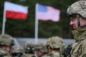 США одобрили заем на военные нужды Польши