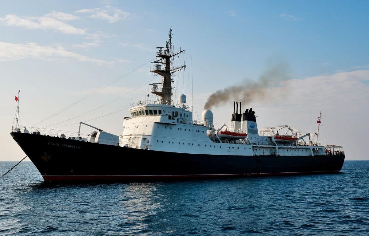 От Черного моря до океана: На чем базируется новая морская стратегия Киева