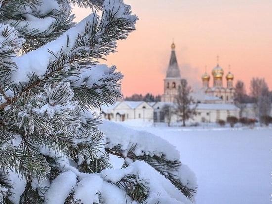 Новгородская область определила границы с Псковской и Вологодской областями