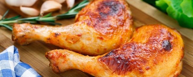 ТОП-5 рецептов блюд из куриных окорочков