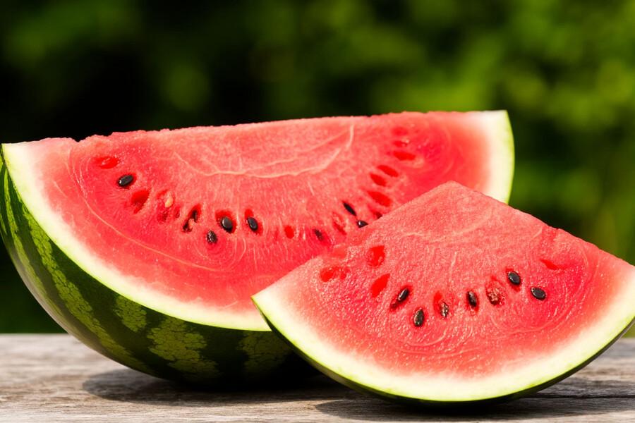 Как выбрать безопасный арбуз: советы врача по защите от нитратов