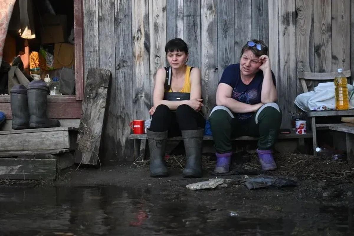 Власти Тюменской области озвучили итоги весеннего паводка