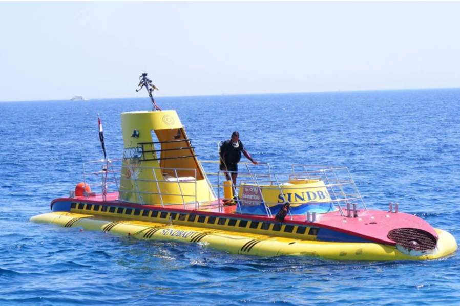 Иллюзия безопасности: как египтяне наживаются на летальных играх