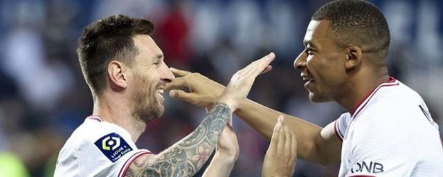 Messi talks about his relationship with Mbappe after the 2022 World Cup final