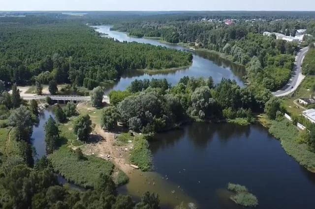 В Ростовской области очистку балки реки Темерник завершат к 2028 году