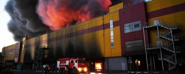 СМИ: Основной версией возникновения пожара в «Синдике» стал поджог