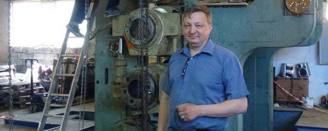 Алтайский бизнесмен Олег Шелудяков рассказал, как будучи химиком и фотографом основал успешную компанию по производству изоленты