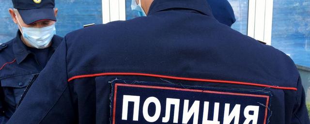 В здание территориальной избирательной комиссии в Саратове проникли неизвестные