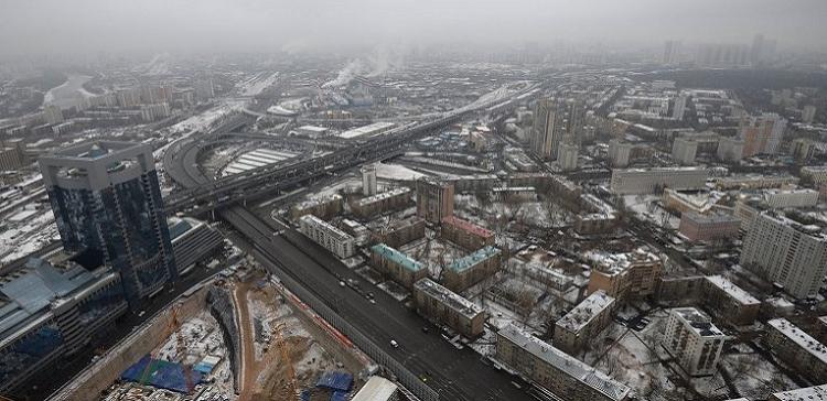 Японцы изучают возможности инвестиций в инфраструктуру Москвы
