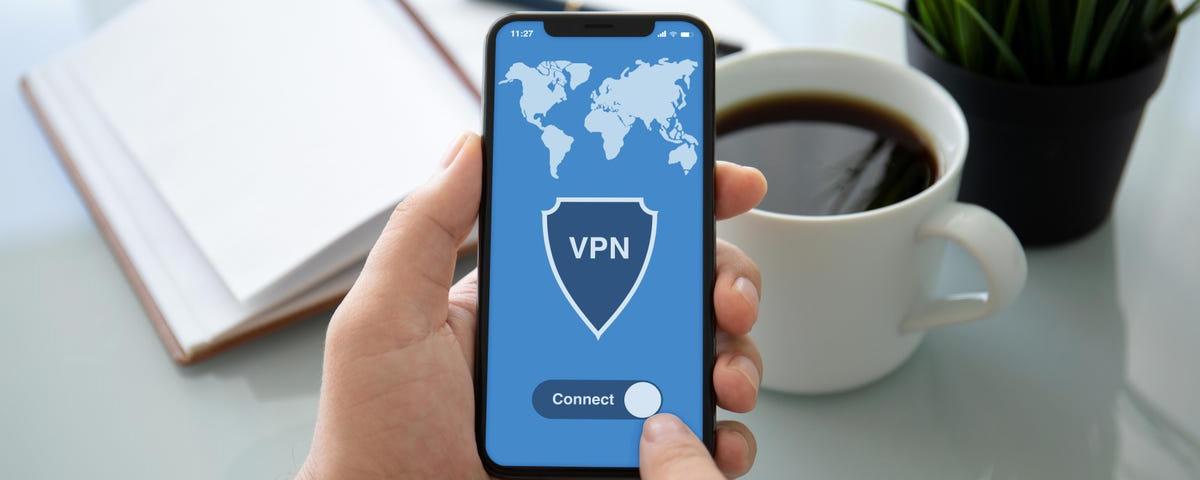 Хакеры могут получить доступ к мессенджерам с помощью фейковых VPN