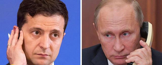 Путин и Зеленский вскоре проведут новые телефонные переговоры