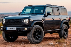 Калининградский «Автотор» начал сборку Deepal G318: что известно о новинке