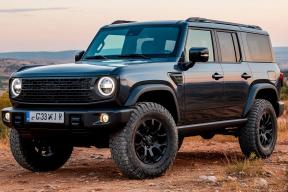 Калининградский «Автотор» начал сборку Deepal G318: что известно о новинке