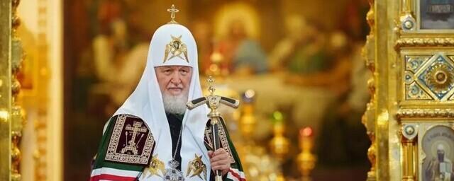 Патриарх Кирилл: Конгресс движения русофилов стал особенно актуален на фоне русофобии