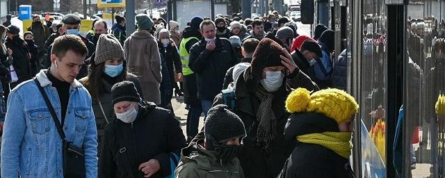 Анна Попова: По всей России остановлены массовые мероприятия из-за COVID-19