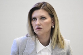 Семейный подряд: экс-спикер Зеленского допустила появление его жены на скандальных «пленках Миндича»