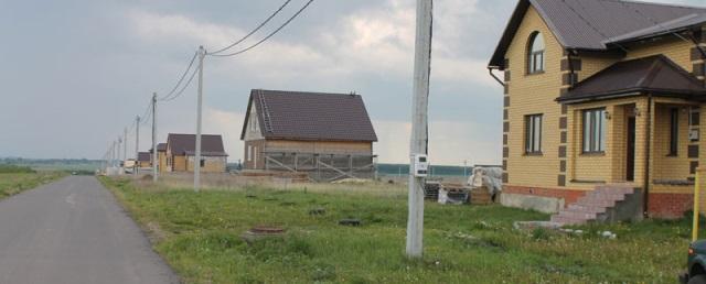 В Атяшевском районе Мордовии возводят обустроенный агрогородок с привлечение льготной ипотеки