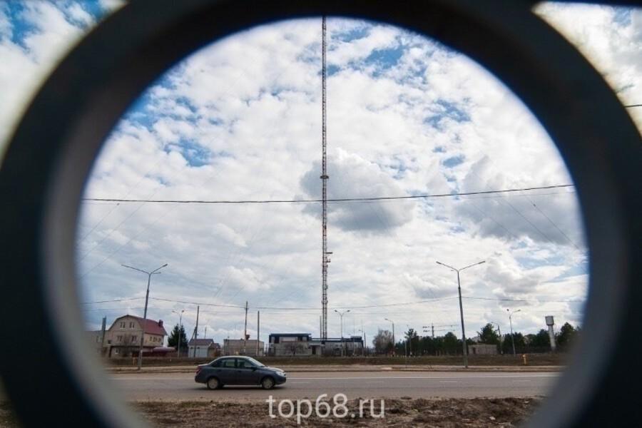 Сбитые БПЛА в Тамбовской области: последствия обстрела