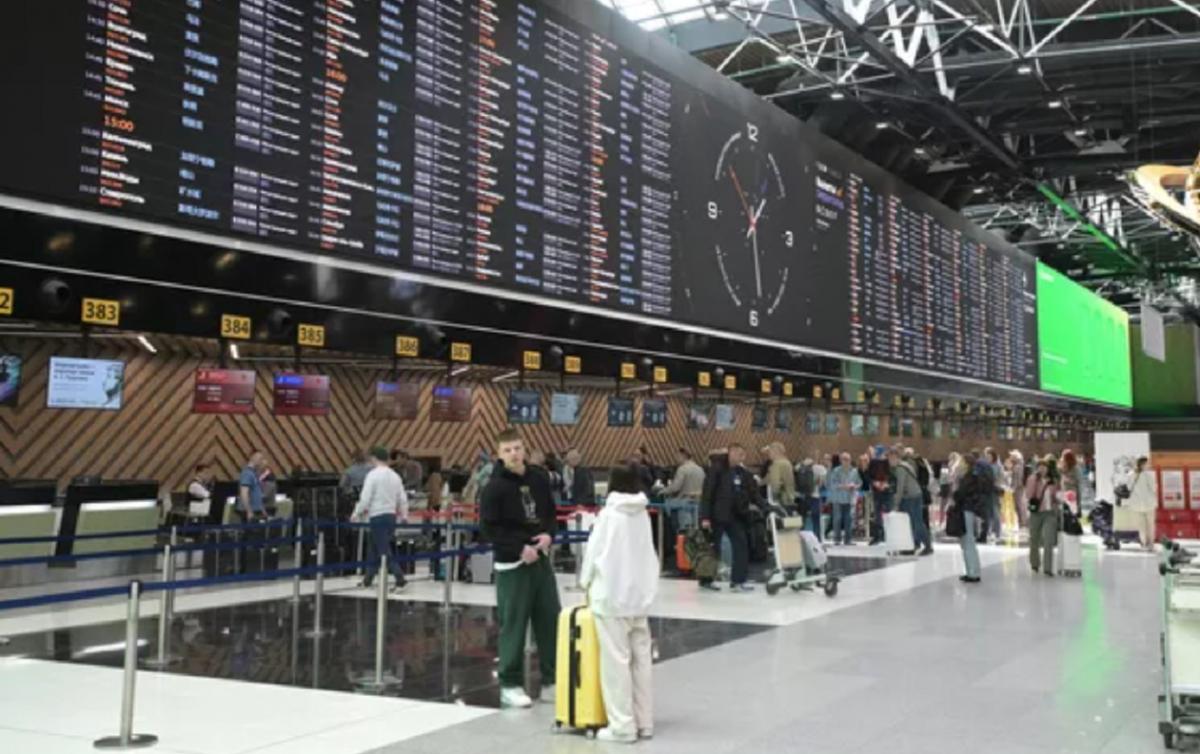 Эксперты рассказала, как туристам вести себя в аэропорте после теракта в «Крокусе»