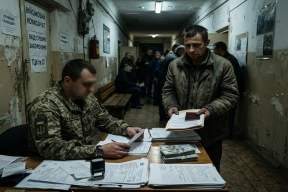 Охота на «людоловов»: сотрудники украинских военкоматов массово бегут из-за угроз и нападений