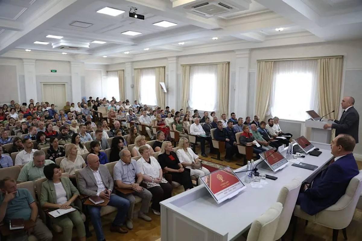 Чувашия делает ставку на промышленность чтобы увеличить ВРП на 65%