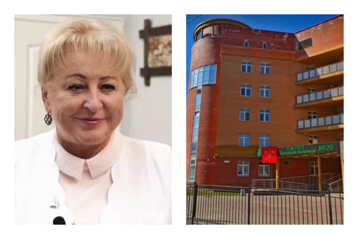 Миллиард вместо здоровья россиян. Главврач петербургской больницы постигла тайну «мертвых душ»