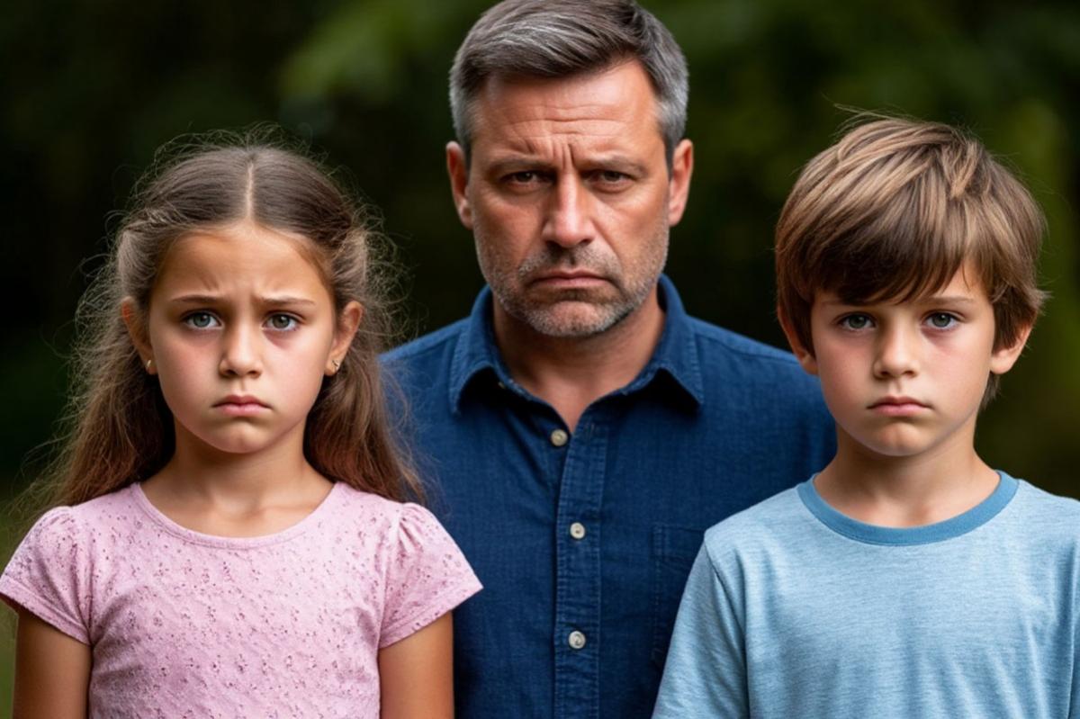 Суд обязал тирана-отца возместить моральный вред своим детям