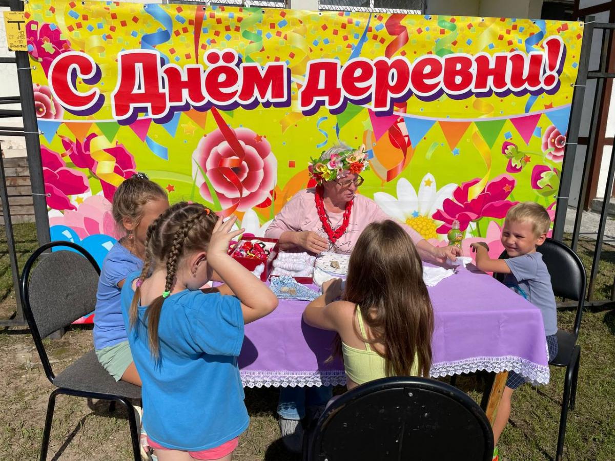 В Орехово-Зуевском г.о. отметили дни рождения города Куровское, поселка Верея и деревень Соболево и Красная Дубрава