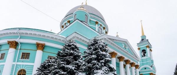 В Курске появятся три места для купания на Крещение