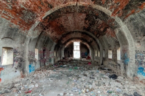 В Астрахани Пороховые склады включены в план приватизации