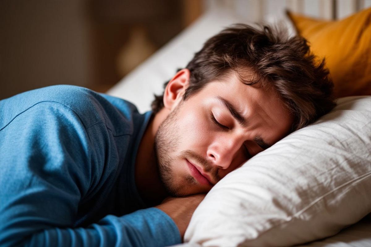 Крики и смех во сне могут быть предвестниками когнитивного снижения