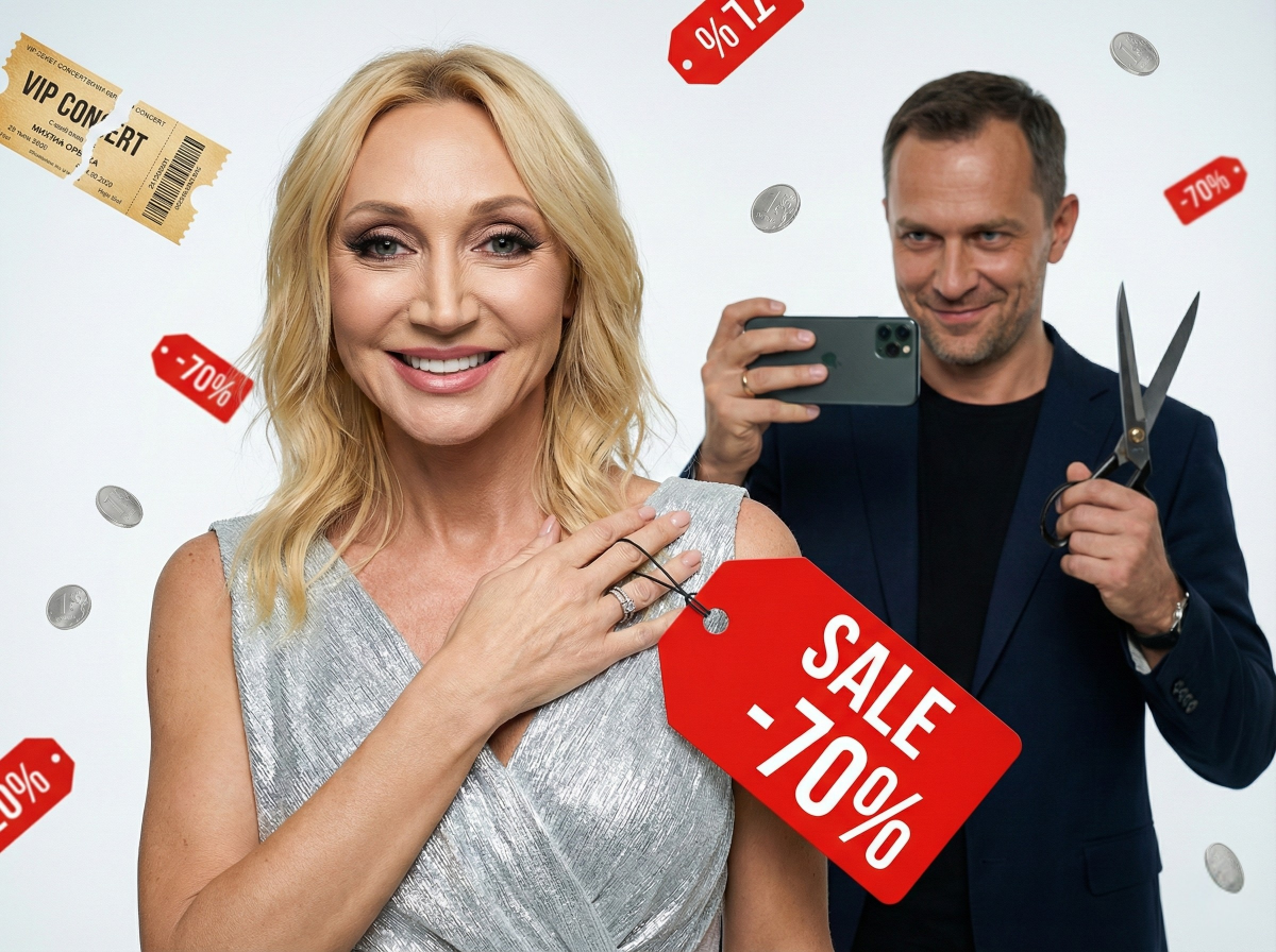 Западная сказка Орбакайте: что осталось от былой роскоши и громких гонораров дочери Пугачевой