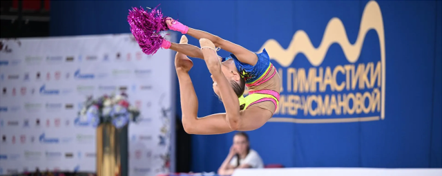 Десятилетняя гимнастка из Красногорска получила от Винер предложение участвовать в шоу