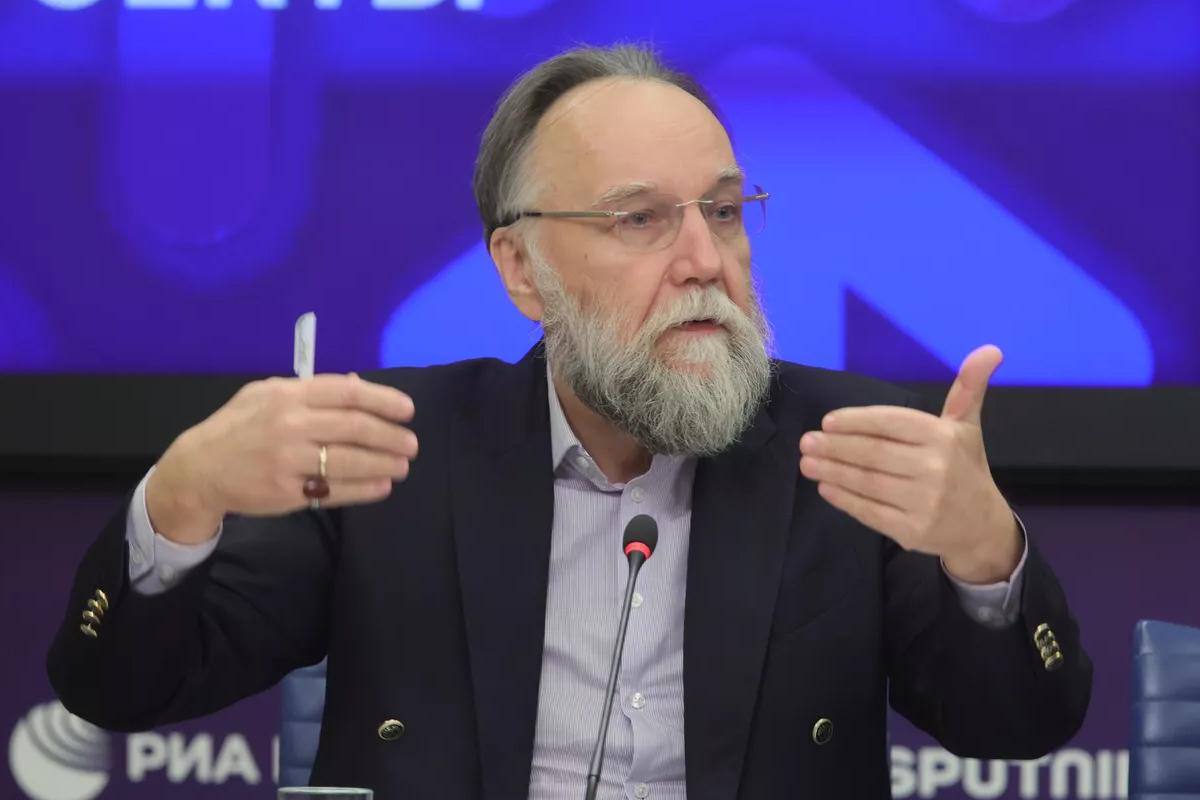 Посольство США сорвало выступление Дугина в Бразилии три года назад