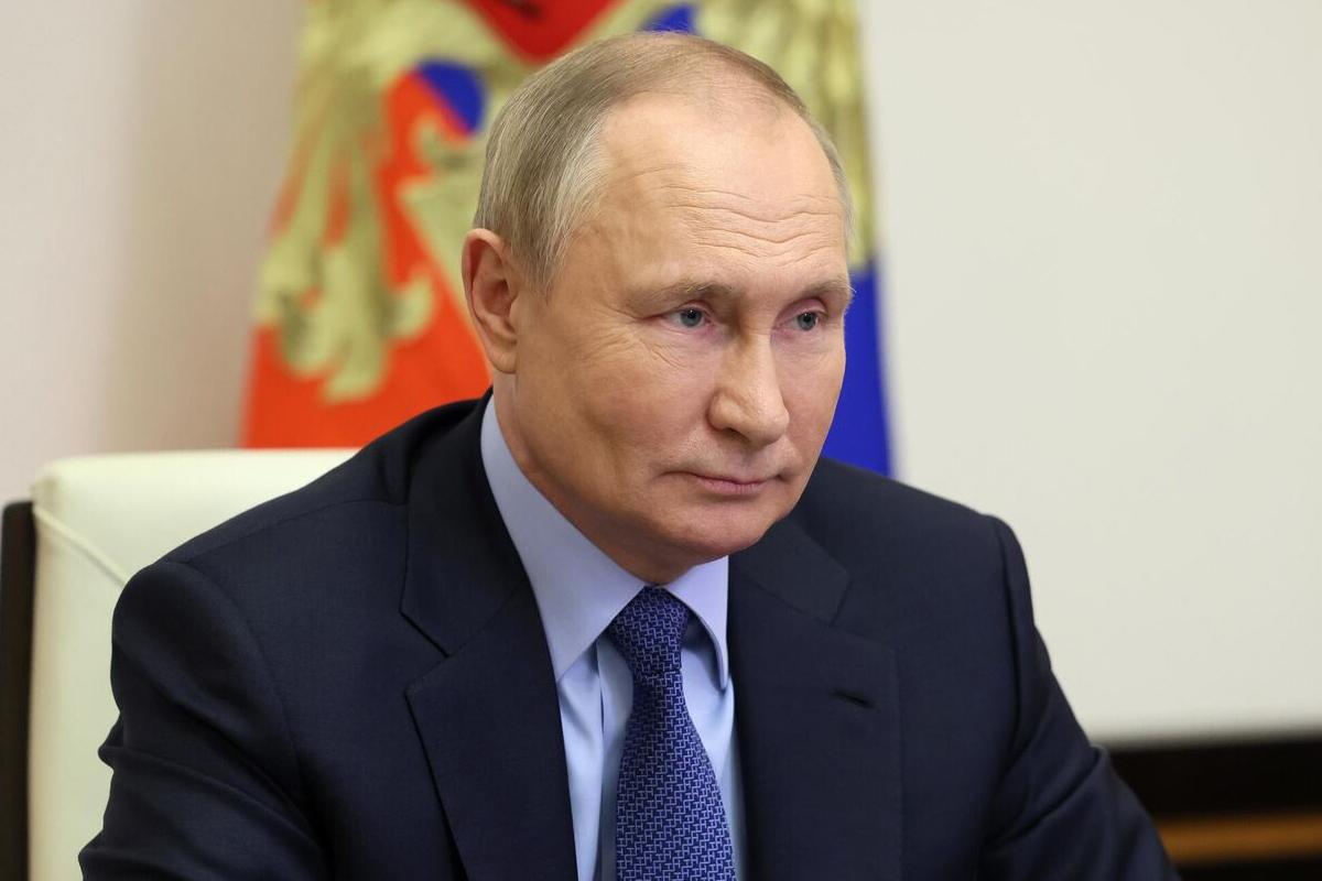 Путин в четверг начнет рабочую программу во Владивостоке