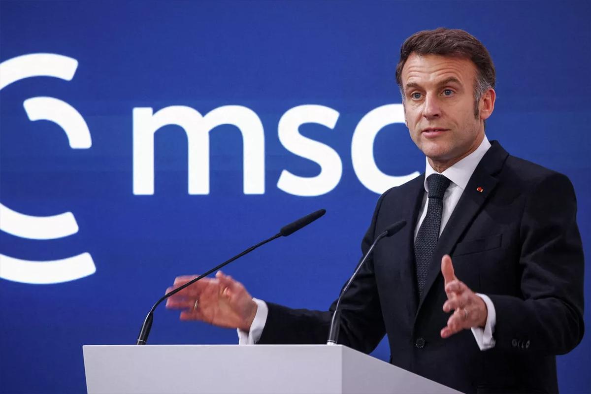 Филиппо устроил разнос Макрону за 90 миллиардов Киеву в обход вето Венгрии