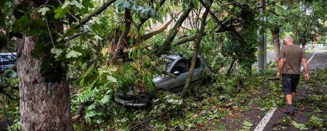 В Румынии жертвами сильного урагана стали восемь человек