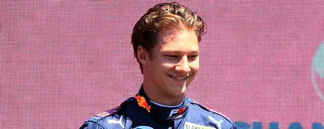 Норвежец Хаугер досрочно стал чемпионом Формулы-3