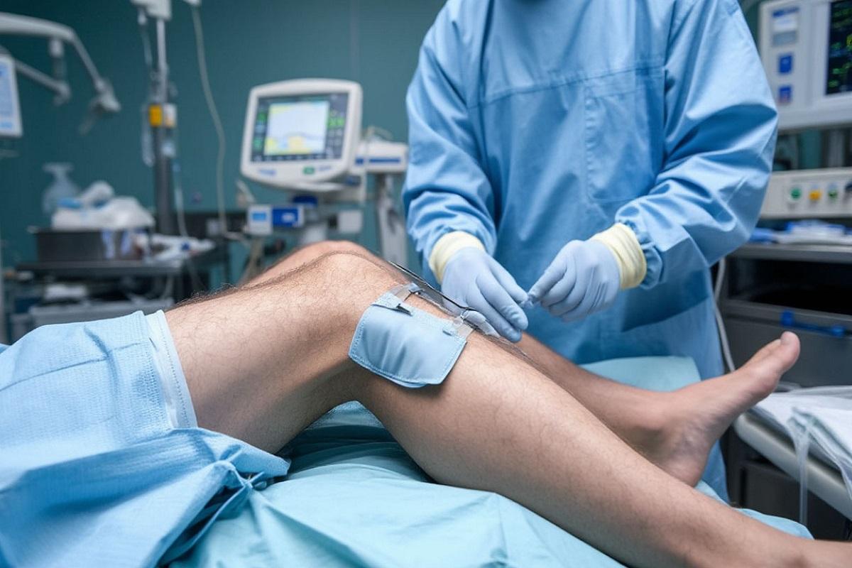 Токсиколог Кутушов: Газовая гангрена вызвана устойчивыми к лекарствам бактериями