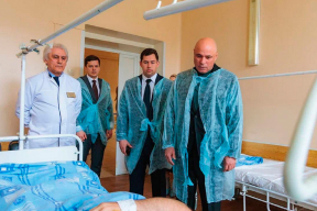 В Липецкой области пострадавшие при атаке БПЛА остаются в больнице