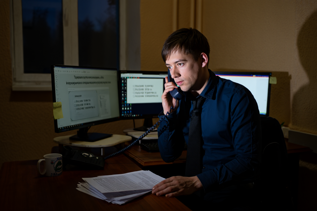 Полиция Мордовии расследует кражу через поддельное банковское приложение