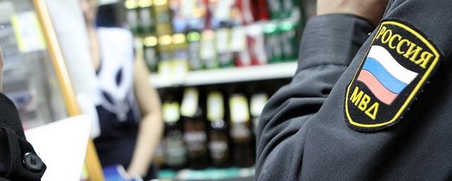 Роспотребнадзор поддержал идею запрета продажи спиртного в многоэтажках