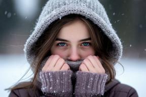 Европейскую часть России ожидают сильные холода