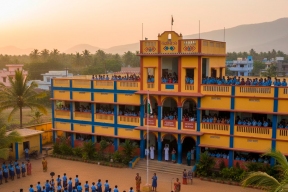 В Индии учительница заставила 12-летнюю девочку сделать 100 приседаний за опоздание