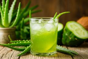 Прокуратура Пензенской области проверит негазированный напиток Aloe Vera